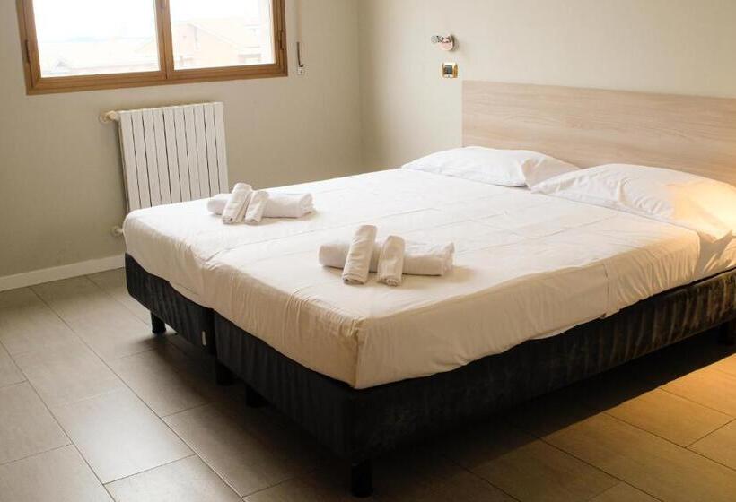 اتاق اکونومی, Hp Fly Hotel Bologna