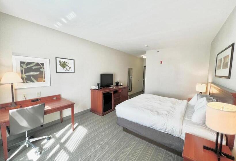 Стандартный Номер Кровать Кинг, Country Inn & Suites By Radisson, Emporia, Va