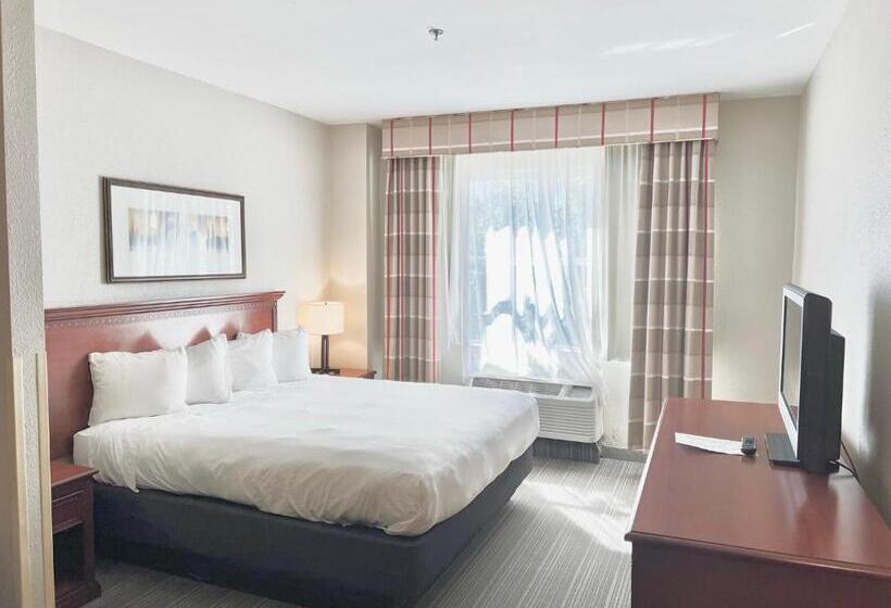 Стандартный Номер Кровать Кинг, Country Inn & Suites By Radisson, Emporia, Va
