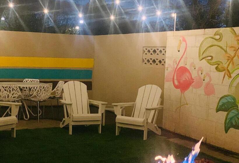 스탠다드 룸, Dragonfly Motor Lodge