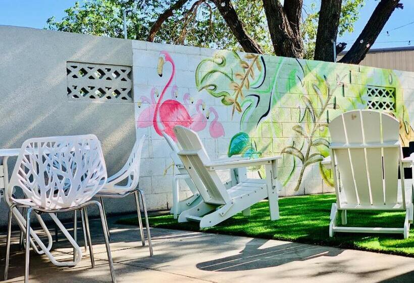 디럭스 스위트, Dragonfly Motor Lodge