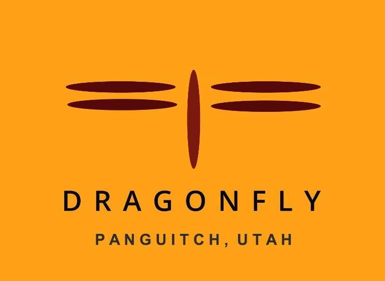 스탠다드 룸 킹사이즈 침대, Dragonfly Motor Lodge