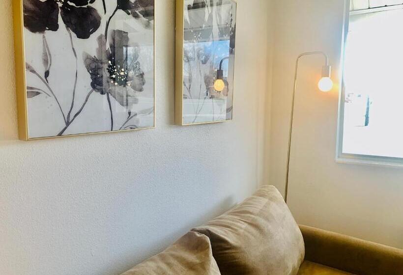 디럭스 스튜디오, Dragonfly Motor Lodge