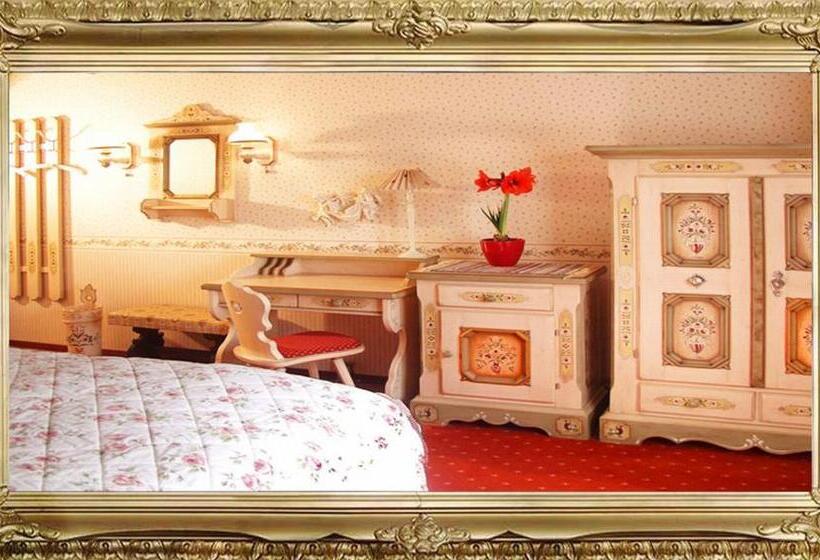 Номер Стандарт Индивидуальный, Landhaus Hotel Romantik