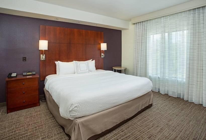 套房, Residence Inn Jackson