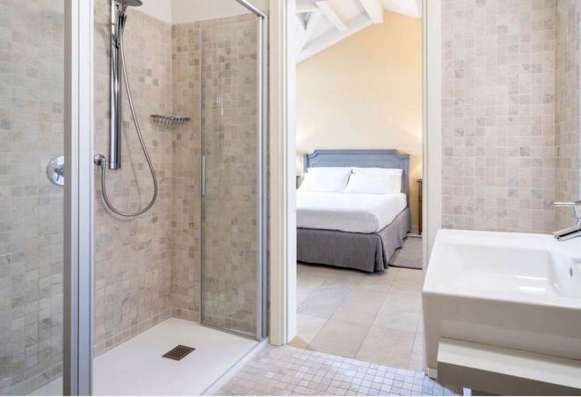 주니어 스위트, Spinerola Hotel In Cascina & Restaurant Uvaspina