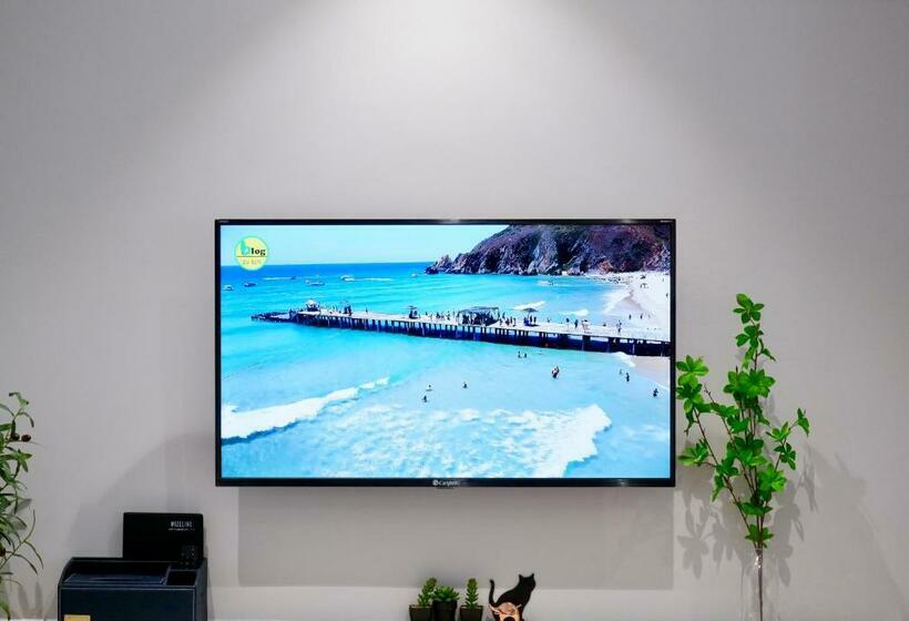 آپارتمان 1 خوابه با چشم‌انداز دریا, Altara Residences Quy Nhơn Sam N  Sea Apartment Căn Hộ Homestay View Biển Có Hồ Bơi