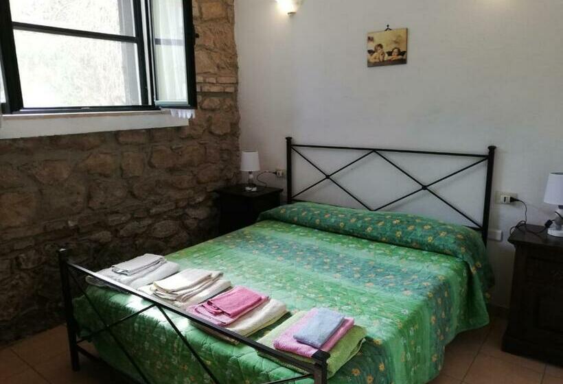 침실 1개 가든 전망 아파트, Agriturismo Il Fienile