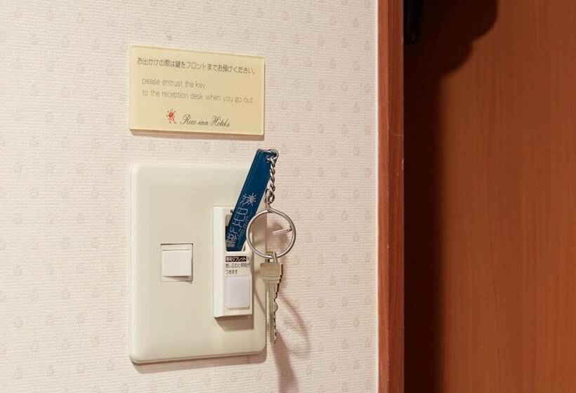 غرفة قياسية فردية, Roco Inn Okinawa