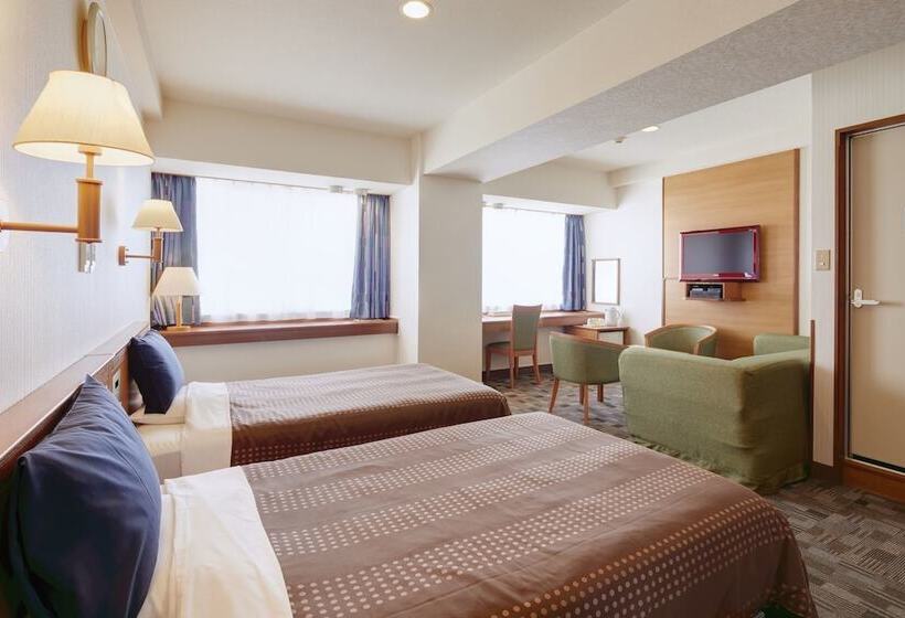 غرفة تنفيذية, Roco Inn Okinawa