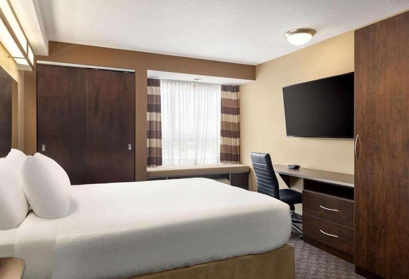 Номер Стандарт, Microtel Inn & Suites By Wyndham Estevan