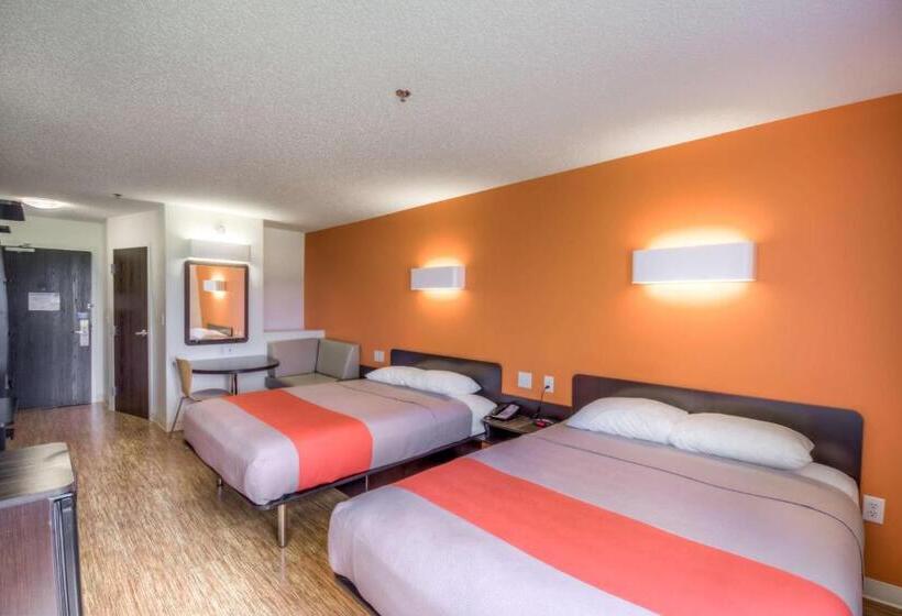 デラックスルーム, Motel 6headingley, Mb  Winnipeg West