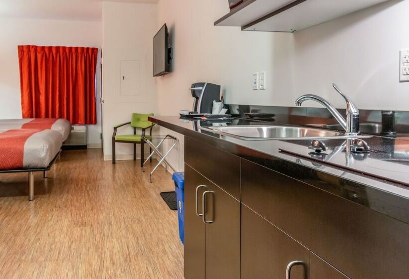 デラックスルーム, Motel 6headingley, Mb  Winnipeg West