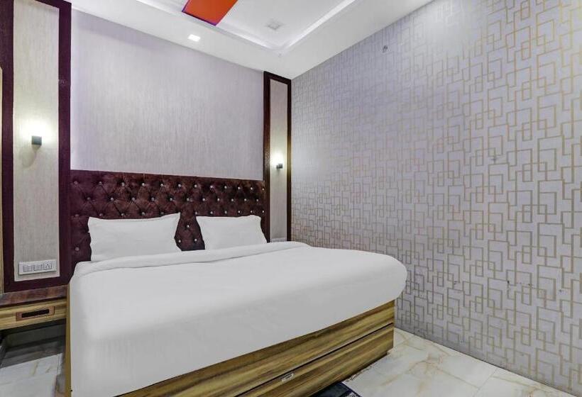 三人经典房间, Capital O Hotel Shree