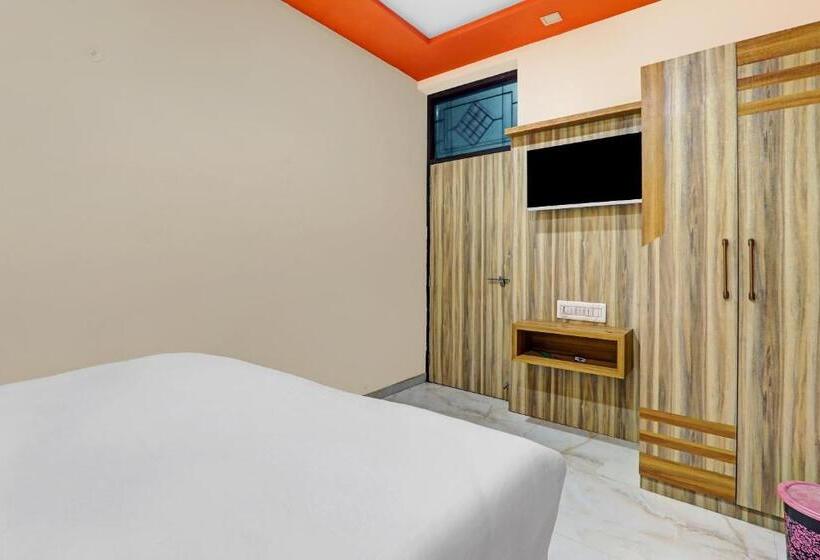 三人经典房间, Capital O Hotel Shree
