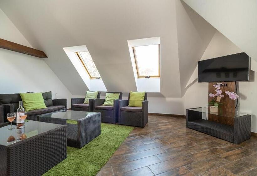 آپارتمان سوپریور 1 خوابه, Juhar Apartmanház