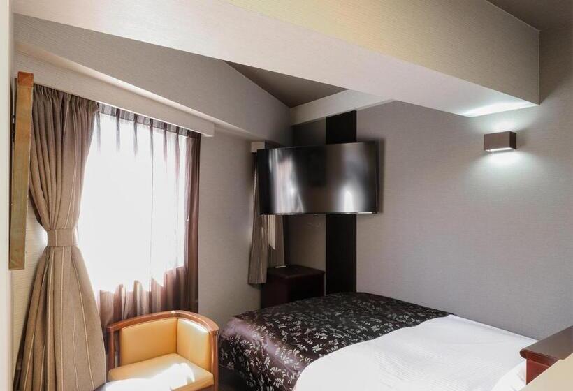 Номер Стандарт, Apa Hotel Chiba Chuo Ekimae