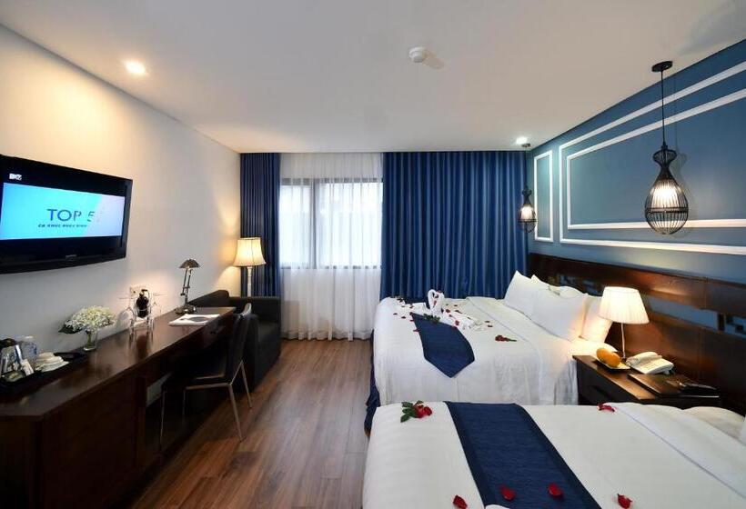 سوییت خانوادگی, Hanoi Eternity