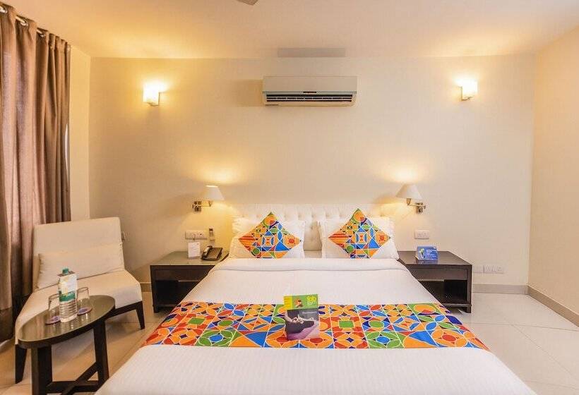 Номер Deluxe, Fabhotel Anutham Saket