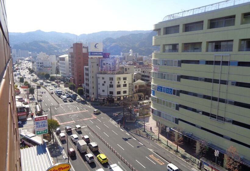 Номер Стандарт Индивидуальный, Nishitetsu Resort Inn Beppu