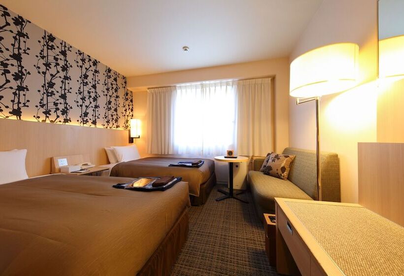 Номер Стандарт, Nishitetsu Resort Inn Beppu