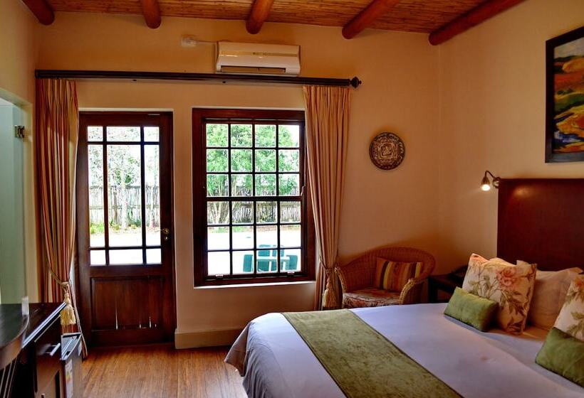اتاق لوکس, Oakhurst