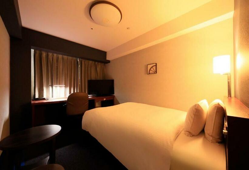 Номер Стандарт Индивидуальный, Richmond Hotel Yokohama Bashamichi