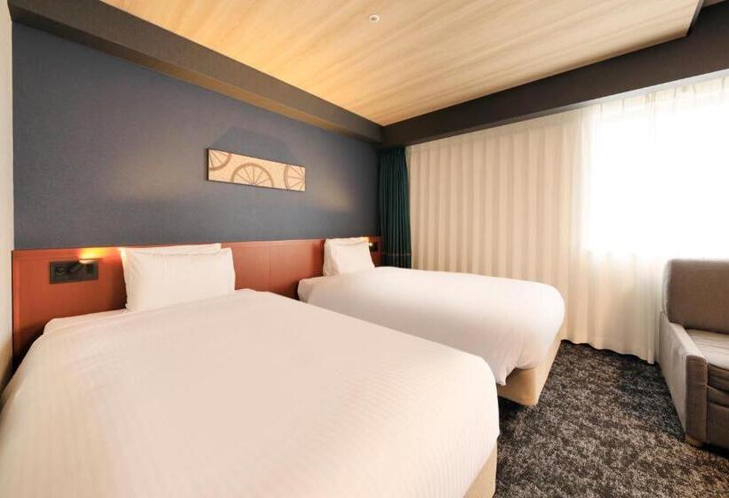 Номер Стандарт, Richmond Hotel Yokohama Bashamichi