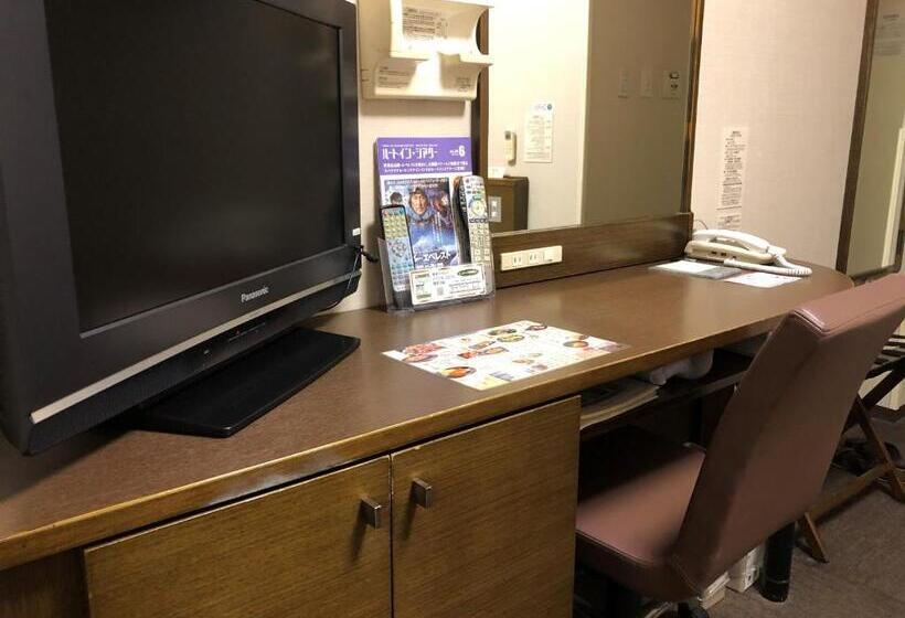 Номер Economy, Route Inn Aomori Chuo Inter