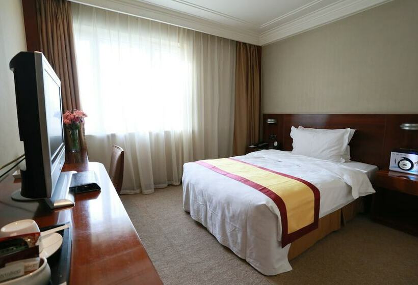اتاق اکونومی یک تخته, San Want Hotel Xining