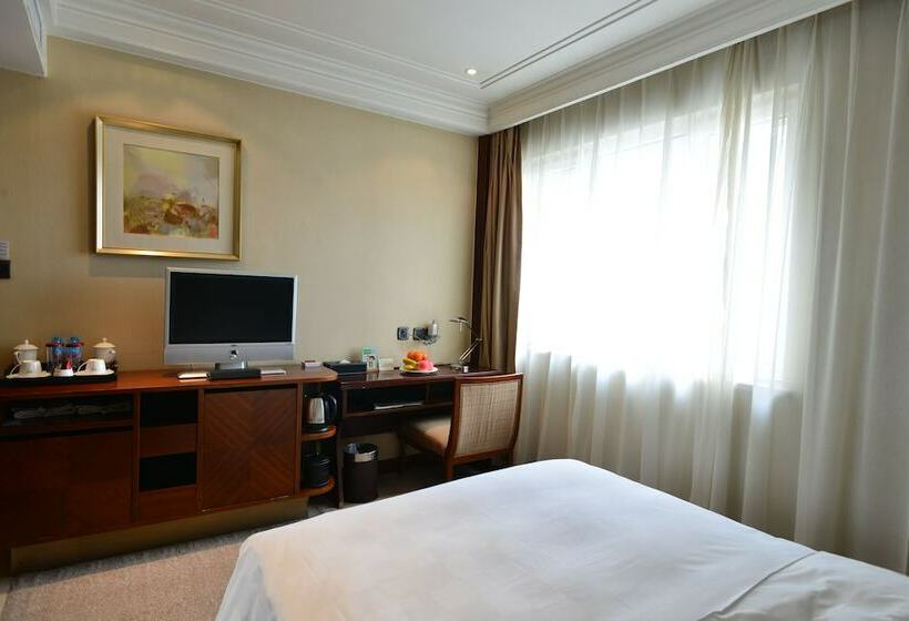 单人经济间, San Want Hotel Xining