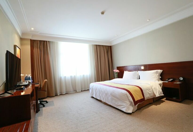 行政套房, San Want Hotel Xining