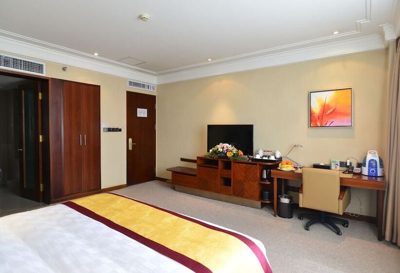 行政套房, San Want Hotel Xining