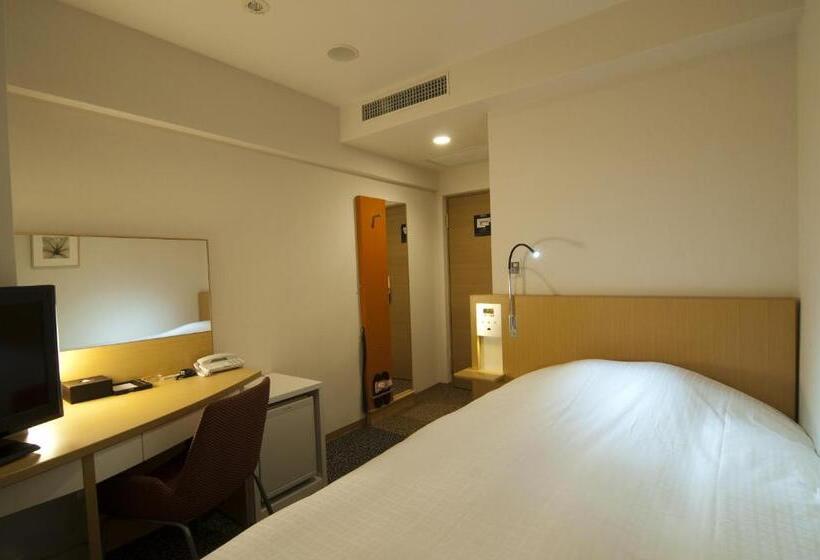 Номер Базовый Двуспальная Кровать, Sunflex Kagoshima