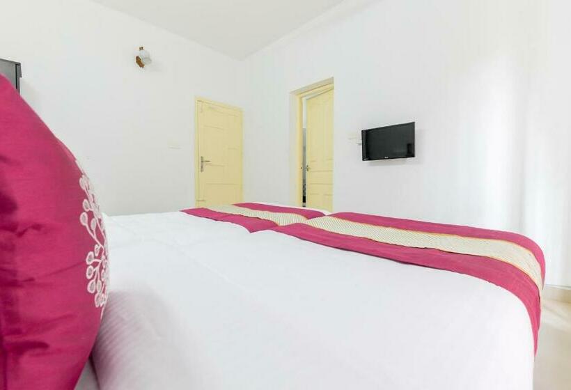 اتاق کلاسیک سه تخته, Collection O 30456 Amare Holidays