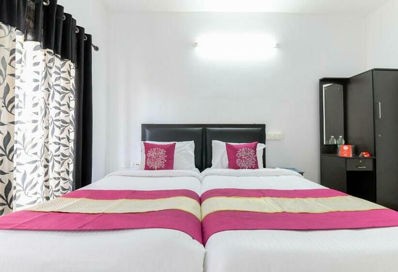 اتاق کلاسیک سه تخته, Collection O 30456 Amare Holidays