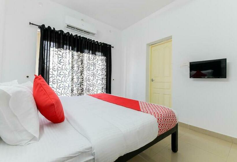 اتاق کلاسیک سه تخته, Collection O 30456 Amare Holidays