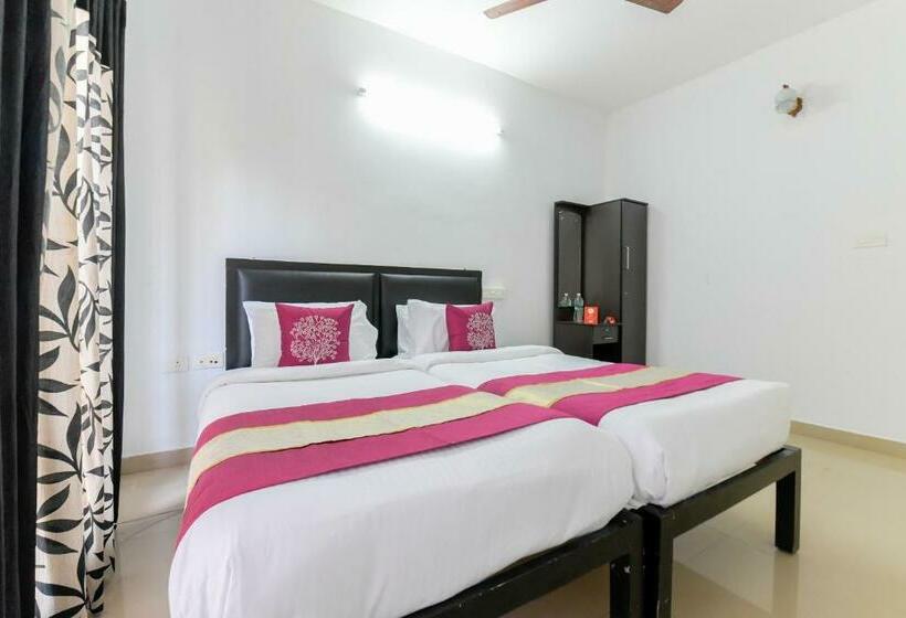 اتاق کلاسیک سه تخته, Collection O 30456 Amare Holidays