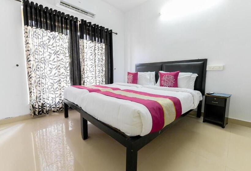 اتاق کلاسیک سه تخته, Collection O 30456 Amare Holidays