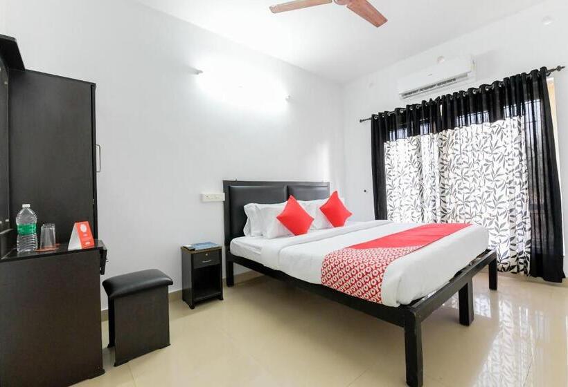 اتاق کلاسیک سه تخته, Collection O 30456 Amare Holidays