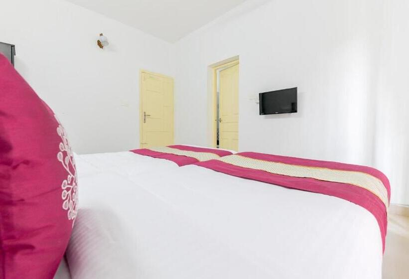 اتاق کلاسیک سه تخته, Collection O 30456 Amare Holidays