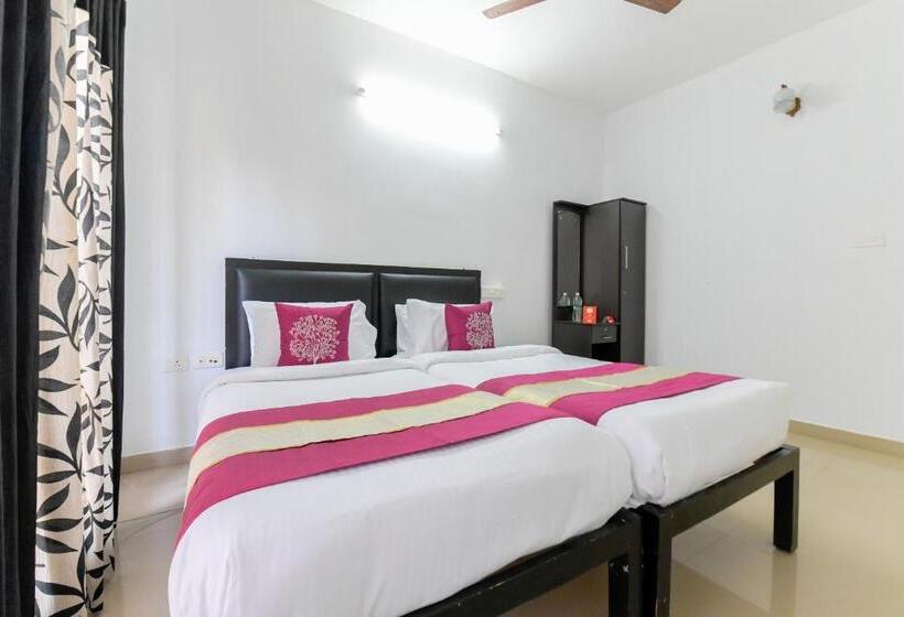 اتاق کلاسیک سه تخته, Collection O 30456 Amare Holidays