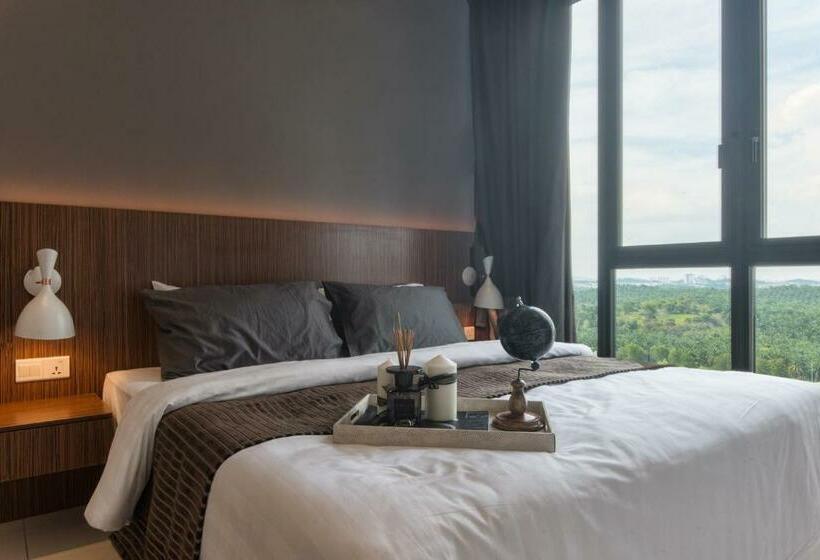 Студио Стандарт Кровать Кинг, The Elysia Suites