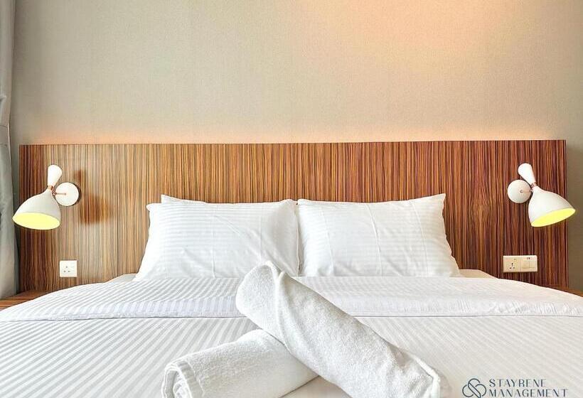 Студио Стандарт Кровать Кинг, The Elysia Suites