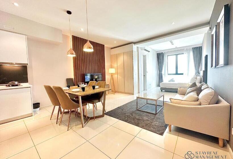 Студио Стандарт Кровать Кинг, The Elysia Suites