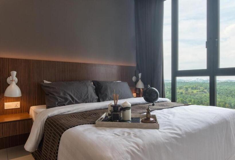 Люкс 2 Спальни, The Elysia Suites