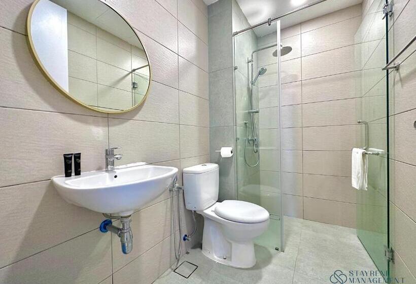 Люкс 2 Спальни, The Elysia Suites