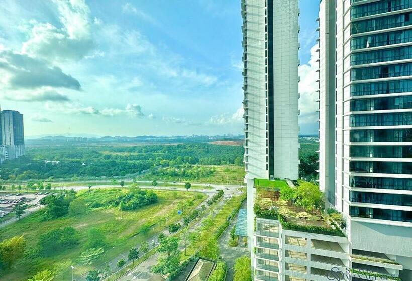 Апартаменты 1 Спальня с Балконом, The Elysia Suites