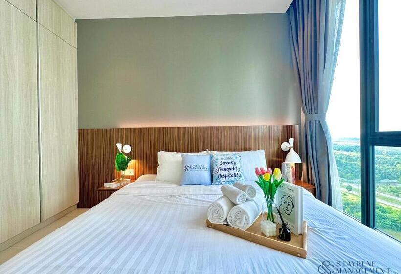 Апартаменты 1 Спальня с Балконом, The Elysia Suites