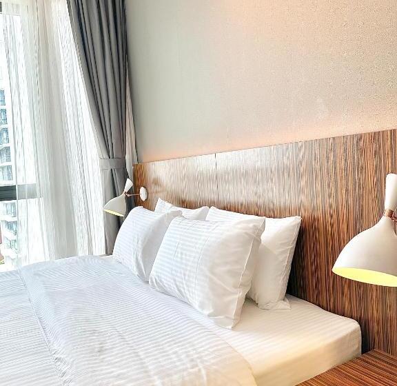 Студио Стандарт Кровать Кинг, The Elysia Suites